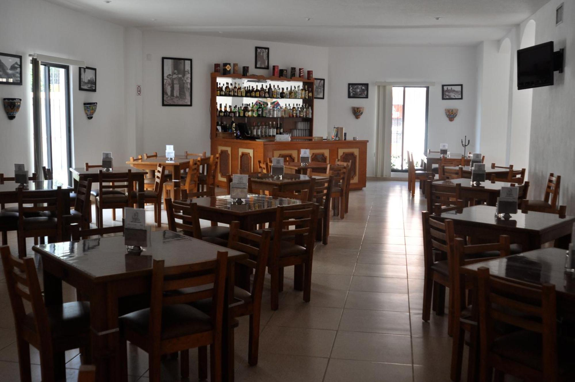 Hacienda De Castilla Cancun Restaurant photo
