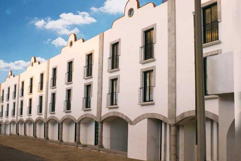 Hacienda De Castilla Cancun Exterior photo